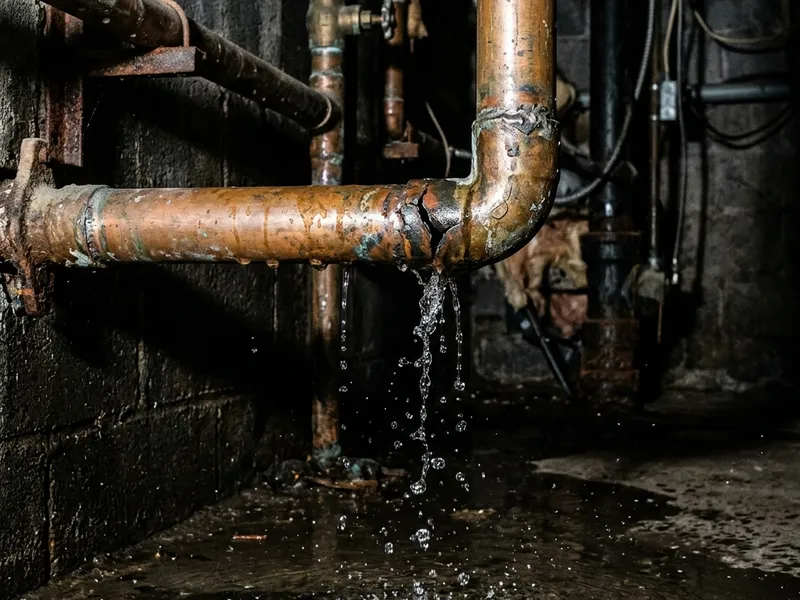 Leak Detection & Repair Plumber in Signal Hill, CA